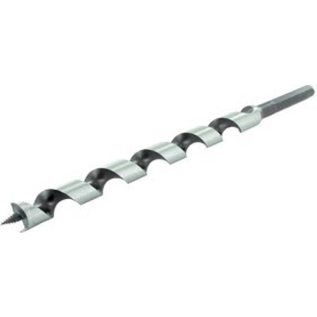 FAMAG 19mm Lewis Auger Bit OAL 235mm Spiral Length 160mm, 1410219