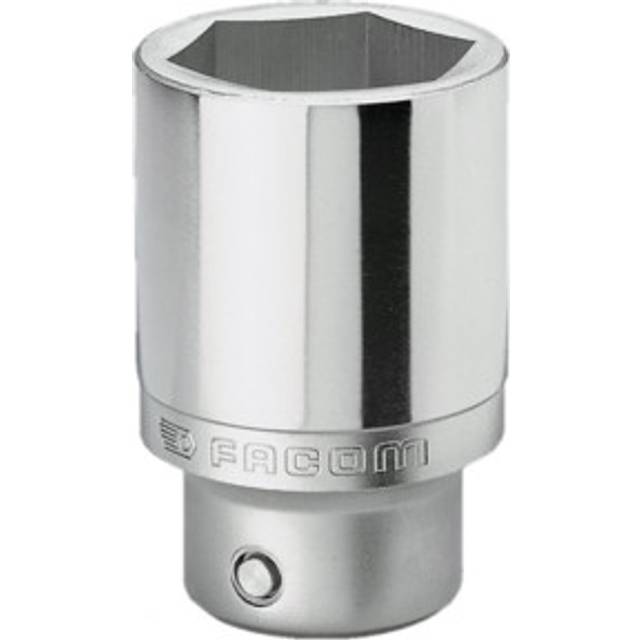 Facom 3/4" Drive Deep Hexagon Quick Release Socket 3/4" 32mm