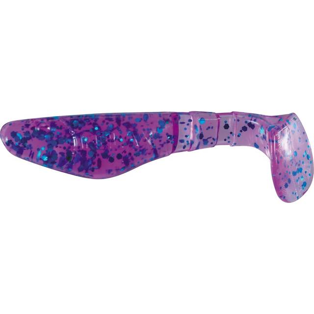 Relax Kopyto 2.5 Standard 6.35 cm [4 g] electric blue-blue glitter 10-pack