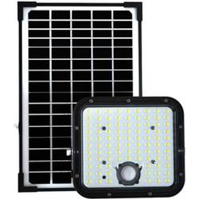 V-TAC VT-432 10311 LED Strålkastare, Solcellsmodul 30 W Kallvit