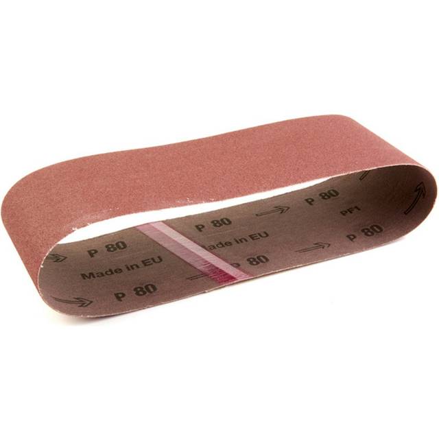 Milwaukee Sanding Belts For Belt Sanders 100 x 620 mm - 5pc-100 x 620 mm GR80