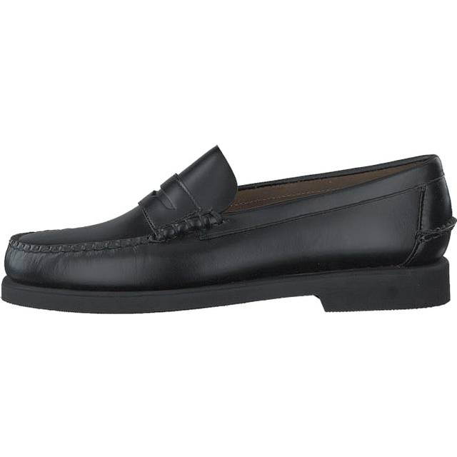 Moccasins Sebago Dan Po - Noir - 47