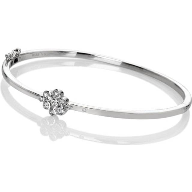 Sterling Silver Tender Bangle DC187