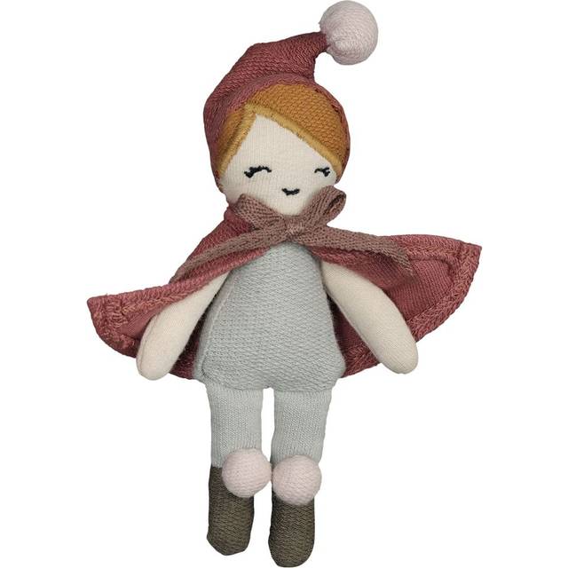 Fabelab Pocket Friend Elf Girl - Teddybjörnar Från Magasin - Multi Colours (One Size)