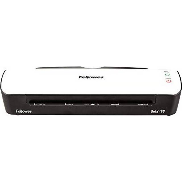 Fellowes Sola A4 Home Laminator, 125 Micron