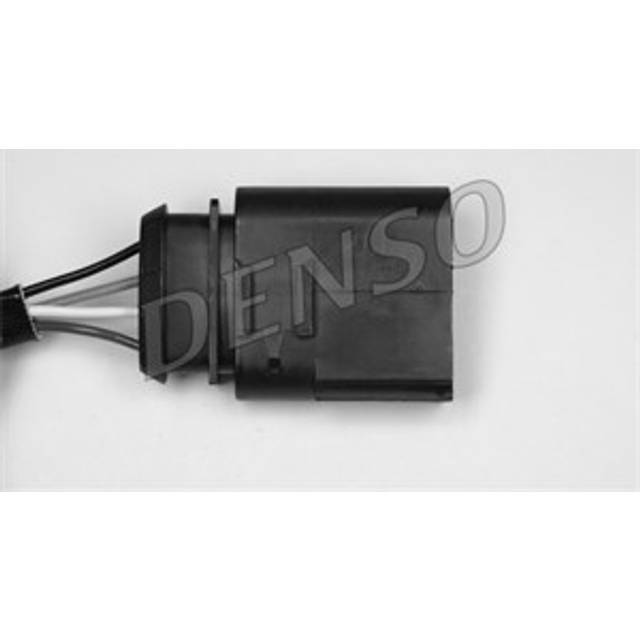 DENSO Direct Fit Lambdasond DOX-2047 M18x1,5 uppvärmt, Planarsond, Gänga förinfettad, Språngsond AUDI: A3 Hatchback, TT Coupe