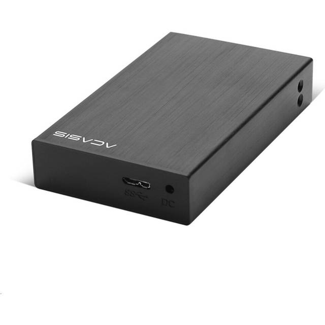 HDD Enclosure USB3.0 2.5inch 2plate SATA hard drive box 5Gbps external hdd docking station support RAID 2TB