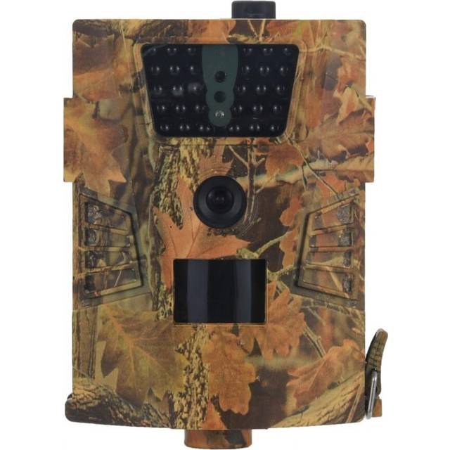 IR LED Waterproof Hunting Trail Track Wildlife Camera Night Vision 1080P 12MP 30pcs