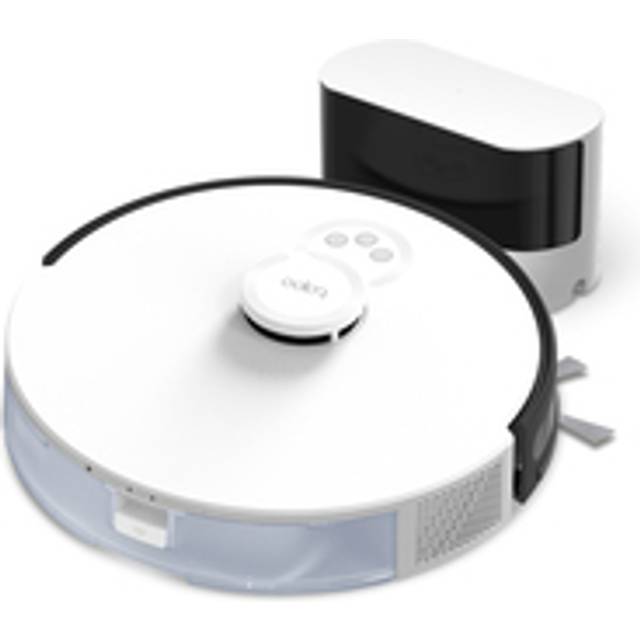 Tapo Robot Vacuum, Ultra Strong 4200Pa Suction Robot Vacuum Cleaner, Quiet, 3-Hour Continuous Cleaning, Self-Charging Robotic Vacuums, Cleans Hard