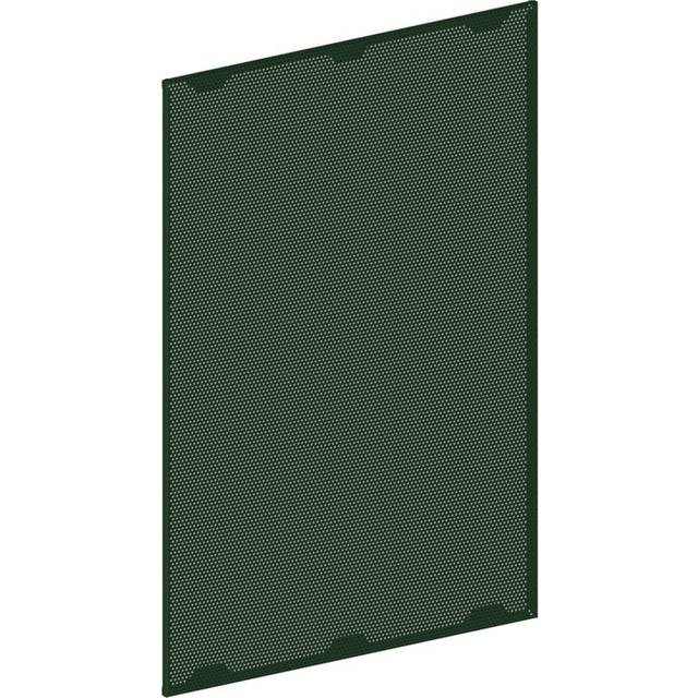 SSUPD Meshroom S - Push Pin Mesh Side Panel - Sage Green