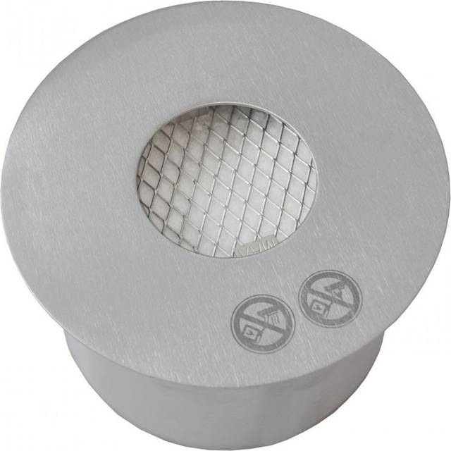 Round 0.9L Bio Burner (Ø: 15 cm)
