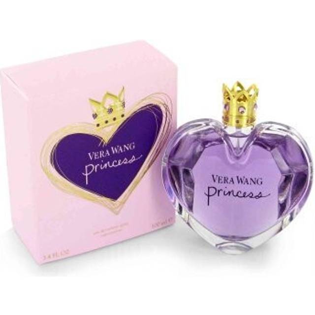 Vera Wang Princess Eau de Toilette Spray for Women, 3.3 Fluid Ounce