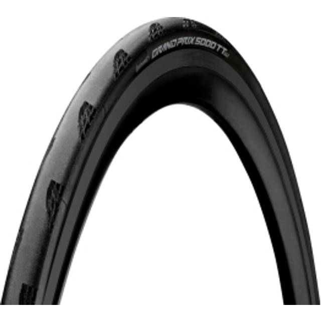 Continental Grand Prix 5000 TT TR Folding Black Tire, Type mm 700x28