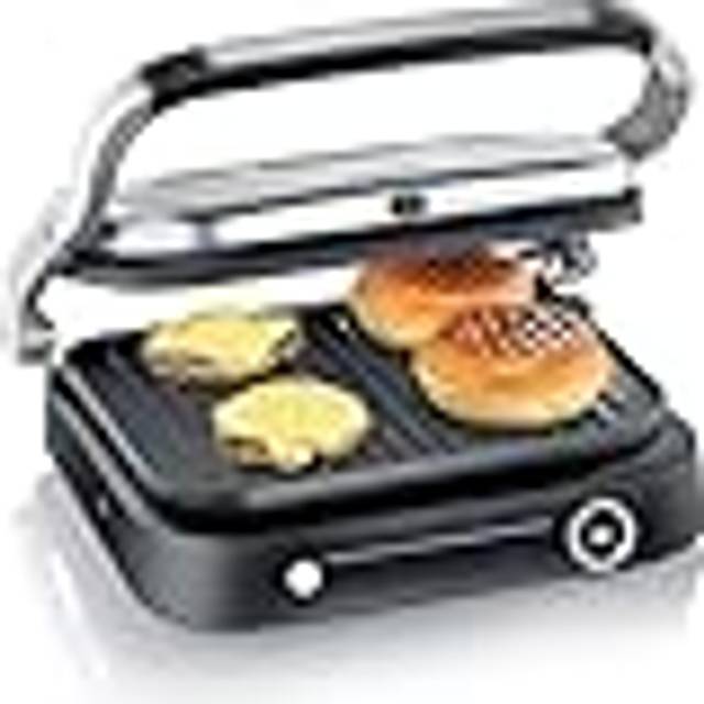 Premium Optigrill klämgrill
