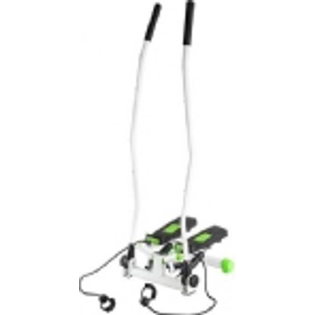 Twist Stepmaskin med Armar (Grön) - S3085