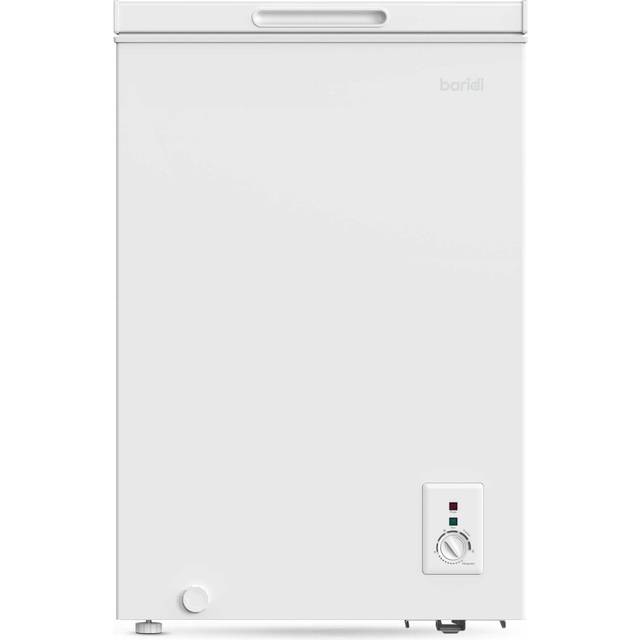 Freestanding Chest Freezer 99L Capacity - White