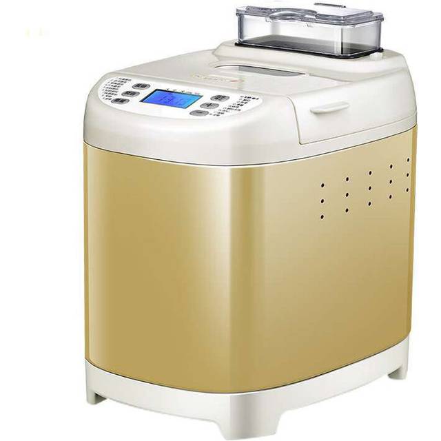household intelligent multifunction Breadmaker automatic sprinkle fruit material bread maker