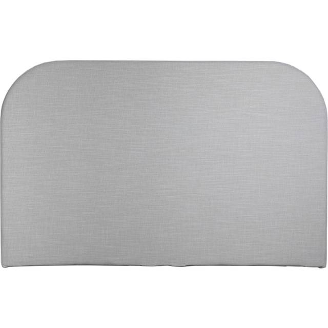 Mille Notti - Bianca Gavel Linen, Ivory, 80x100 - Sänggavlar
