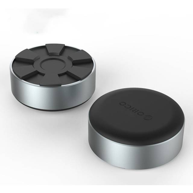 Laptop Stand With USB3.0 HUB Aluminum Portable Cooling Pad Heat Dissipation Skidproof Pad Cooler Stand 2 PCS For MacBook
