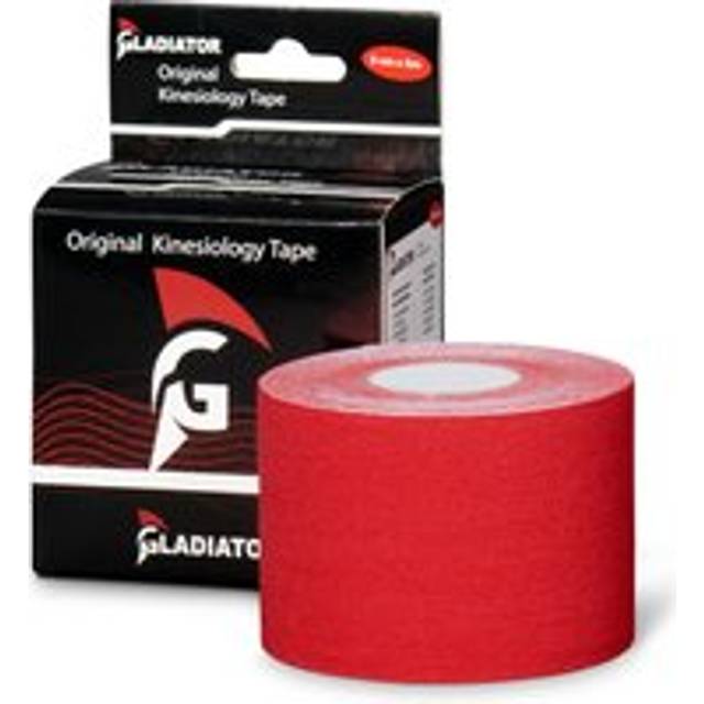 Gladiator Sports Hay Fever Kinesiology Tape (per roll - available in 9 colors) - Orange
