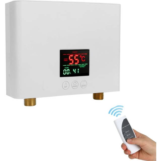 (White) Instant Water Heater Electric Water Heaters 3000W