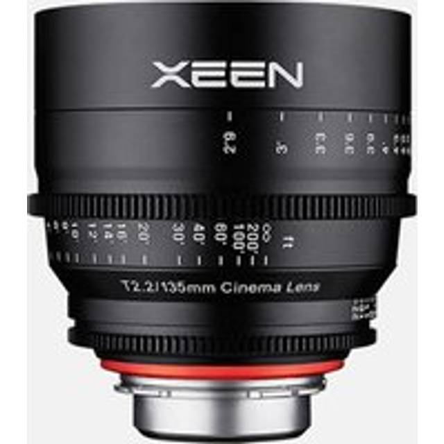 Samyang 135mm T2.2 XEEN Cine Lens for PL Mount
