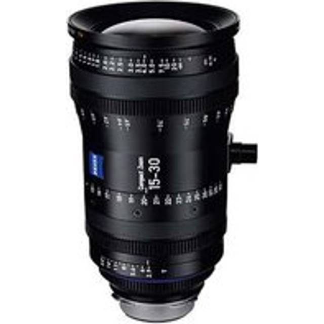 Zeiss 15-30mm T2.9 CZ.2 Cine Zoom Lens - Nikon F Mount (Metric)