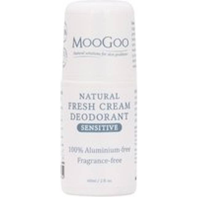 MooGoo Fresh Cream Deodorant - Sensitive 60ml