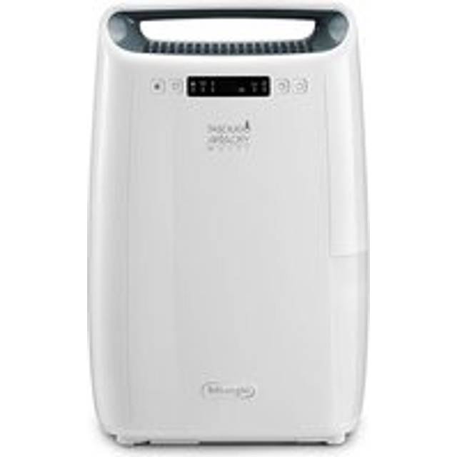 DeLonghi DEXD216RF Dehumidifier, White