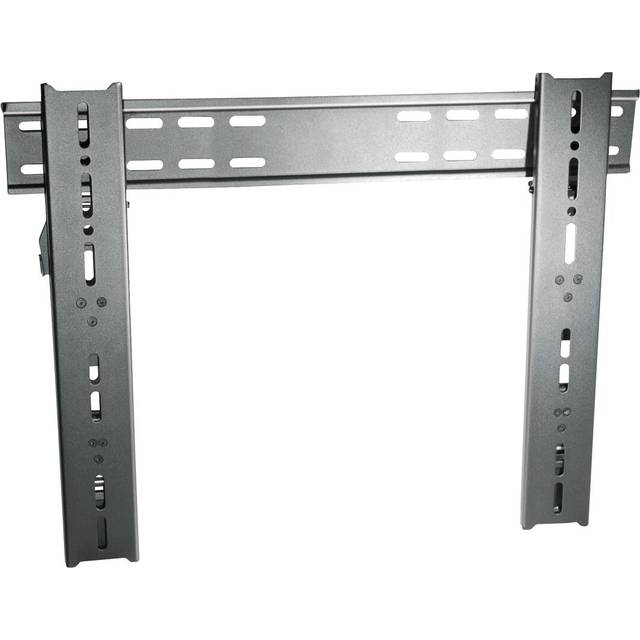 Wall Mount for 32"-60" Flat Panel Screens - Black (44cm H X 68cm W)
