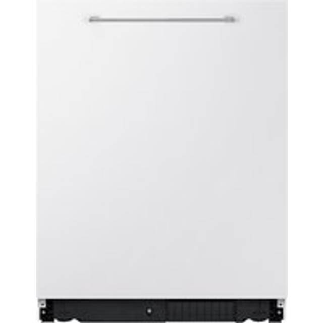 Samsung Series 7 Dw60Cg550B00Eu Built In 60Cm Wide, 14 Place Setting Dishwasher With Auto Door - Black Control Panel - One Colour