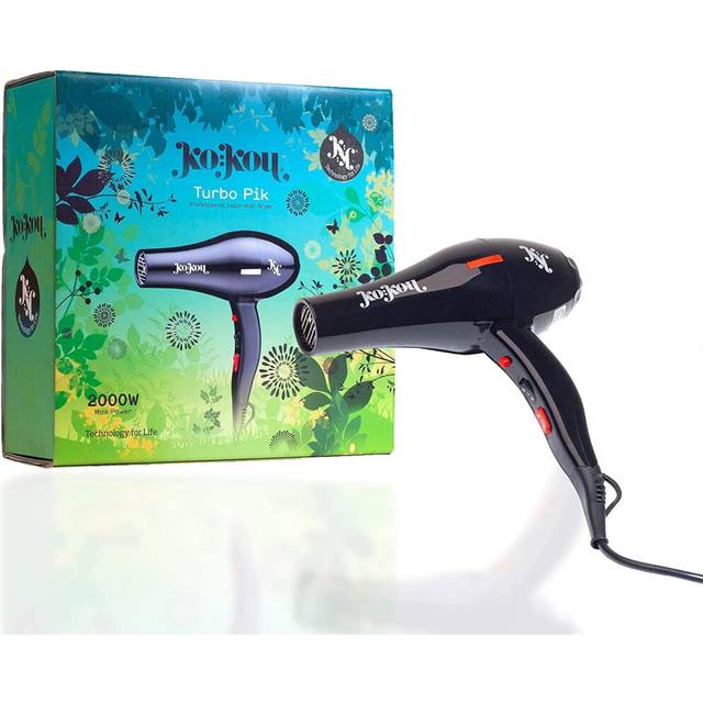 Kokou Turbo 3000 Professional Salon Hair Dryer