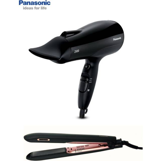 Panasonic EH-NE83 Hair Dryer & EH-HS99 Hair Straightener