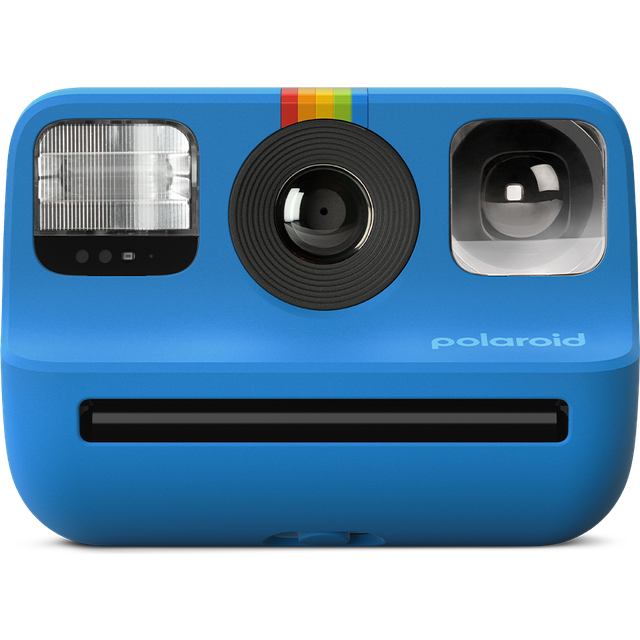 Polaroid Go Blue Generation 2