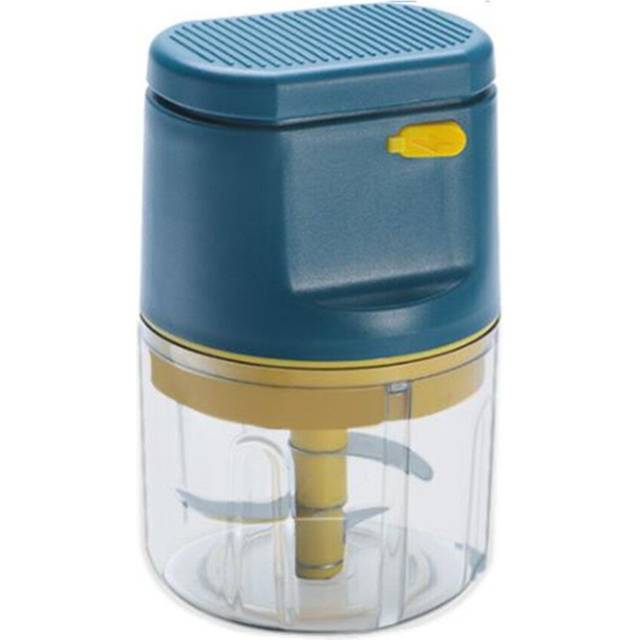 USB Wireless Electric Garlic Masher Mincer Vegetable Chili Meat Grinder Food Chopper Kitchen Tools Rechargeable Food Processor