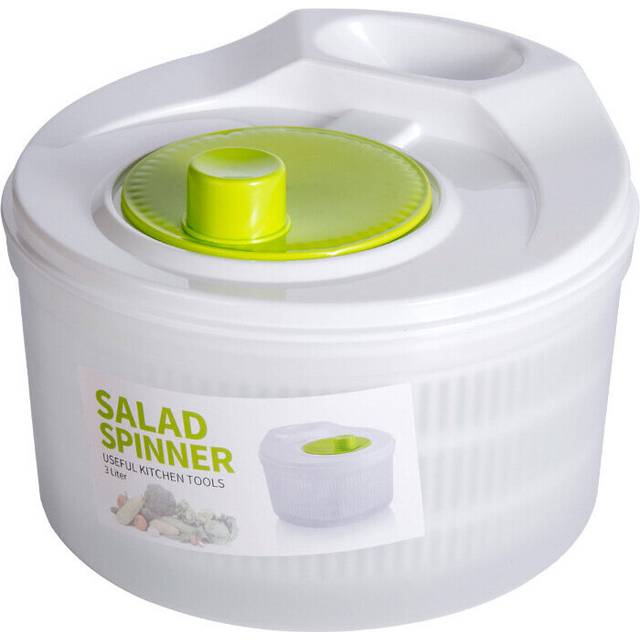 5L Fruit Groente Dehydrator Afdruiprek Salade Spinner Uitdroging Plastic Mand Huishoudelijke Multifunctionele Keuken Gereedschap