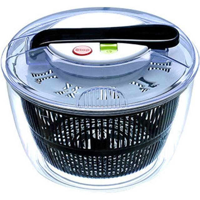 Manual Vegetable Dryer Salad Spinner Drain Basket Wash Drying Storage Basket Fruit Vegetable Dehydrator Spin Dryer Kitchen Tools