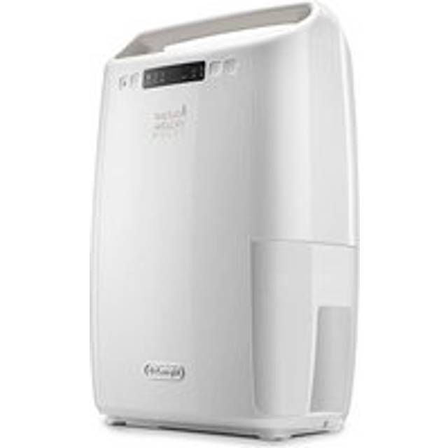 De'Longhi DEXD214RF Dehumidifier, White