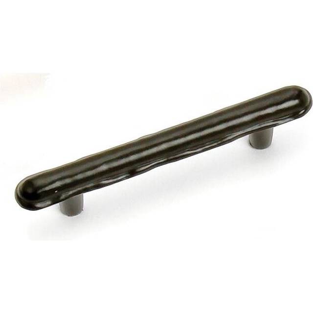 3 in. Merlot Pull - Iron Black