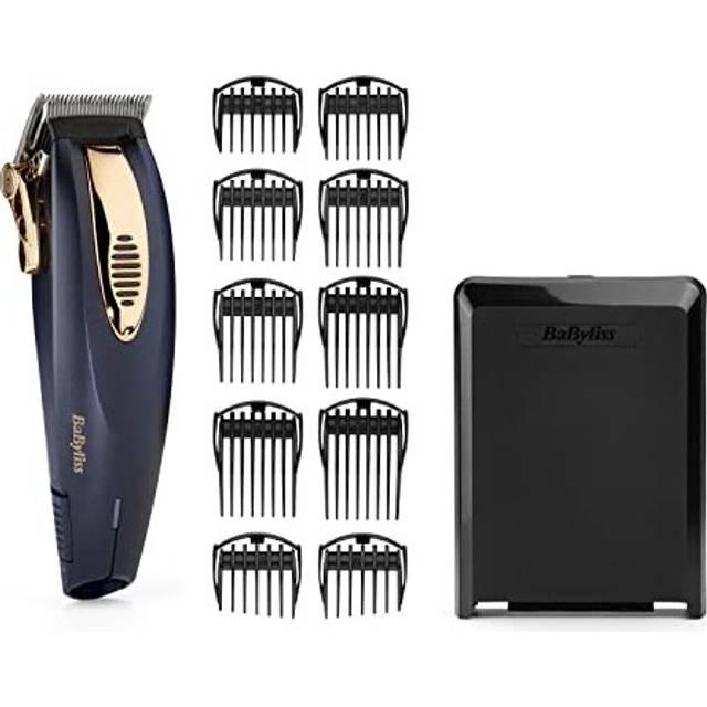 BaByliss MEN Super Clipper XTP Hair Clipper