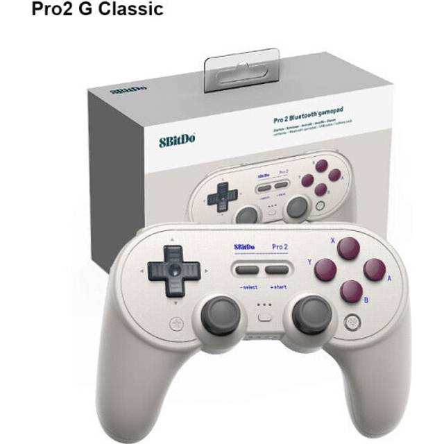 (GB) Bluetooth Gamepad Control for Switch PC macOS Android Steam Raspberry Pi