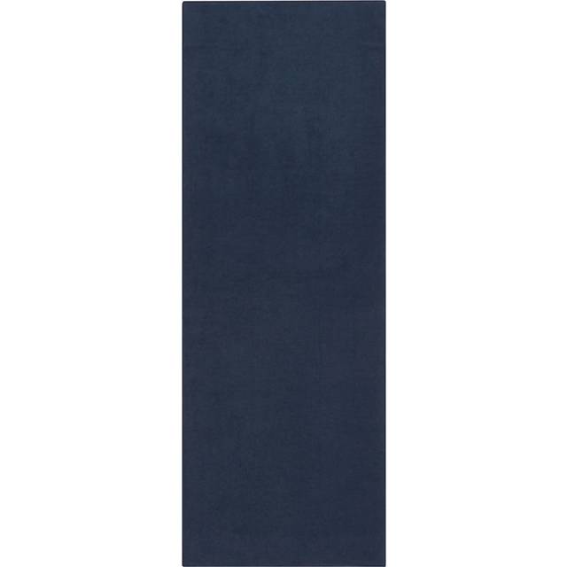 eQua® Yoga Mat Towel Midnight (Blue) / Long 79" (200cm)