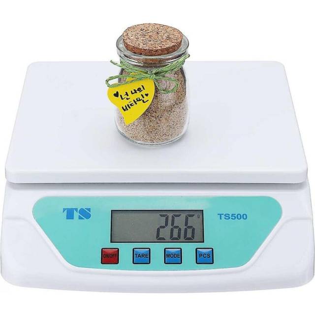 Display Electronic Scales Weighing Kitchen Scales Grams Balance For Home Electronic Balance Weight