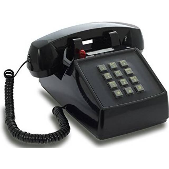 Opis PushMeFon cable: Landline Phone like 80s Phone/Retro Telephone/Corded Telephone/Analogue Phone/Corded Phone/Old Telephone/Retro Phone/Cord Phone