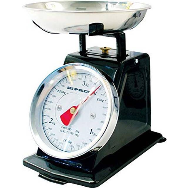 3 KG Vintage MANUAL Kitchen Scales TRADITIONAL PRIMA Retro Home Analogue Mechanical Food Ingredients Measurement WEIGHING Baking Cooking, Youtube