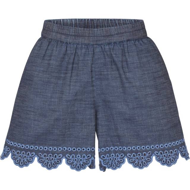 Sisters Point - Shorts - Isema Shorts - Denim