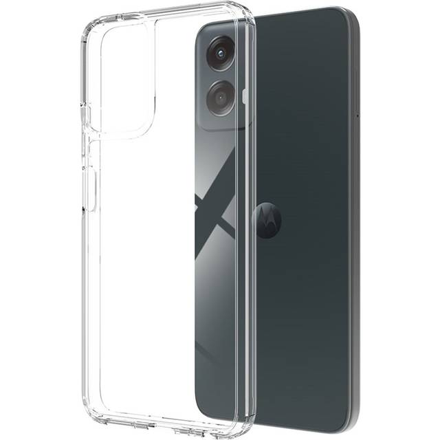 EIDERWOOD Motorola Moto G 5G (2024) Skal Hybridplast - Transparent
