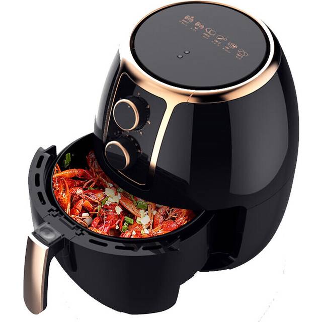 5L Air Fryer Without Oil Multi-Functional Healthy Food Cooker French Fries Pizza Chicken Deep Airfryer