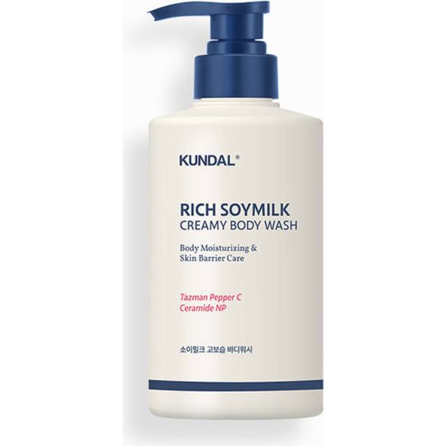 [KUNDAL] Rich Soymilk Creamy Body Wash 500ml
