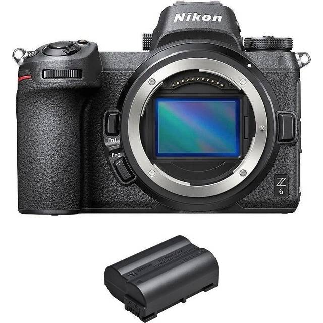 NIKON Z6 Body + EN-EL15B Battery